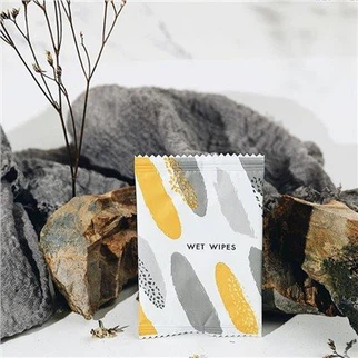 トイレ用生分解性ワイプ