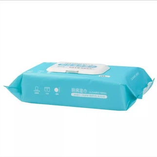 ウェットティッシュキッチン