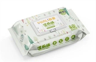 トイレウエットティッシュ