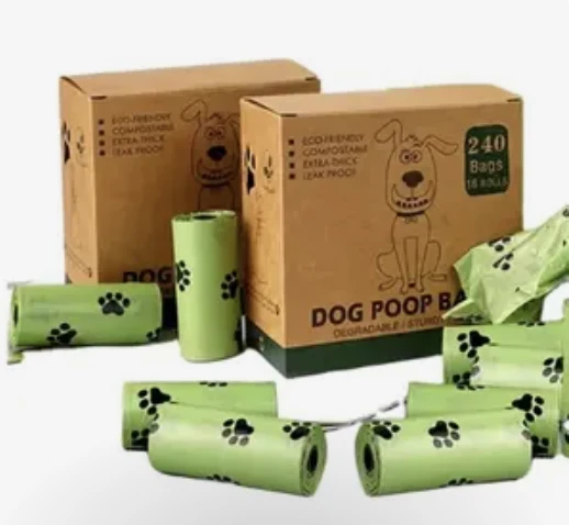 高品質の厚いEPI素材の犬のうんちバッグ