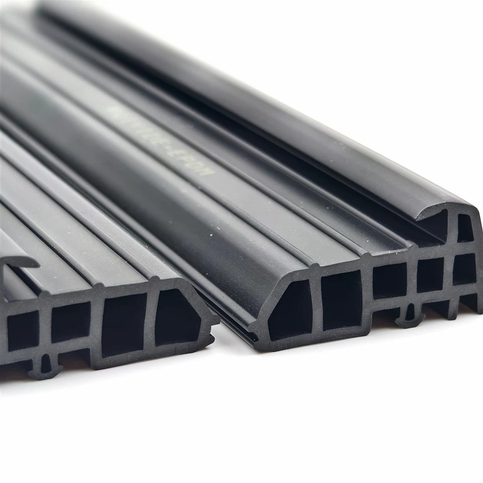 アルミニウム窓用ゴムシールストリップ